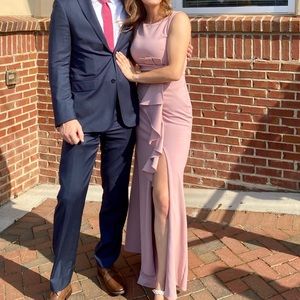 Betsy & Adam formal dress